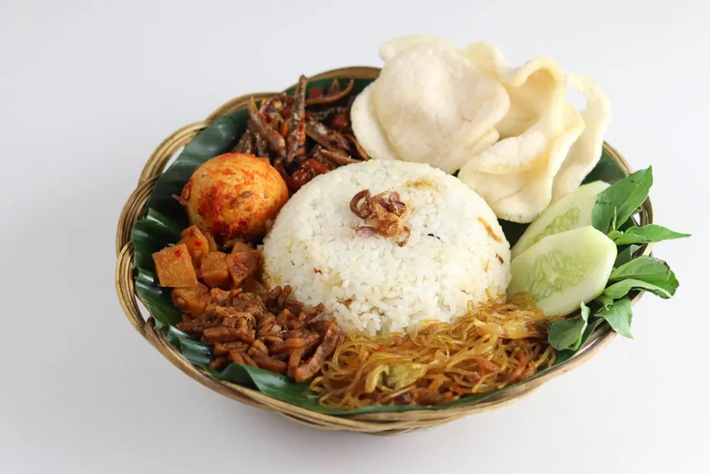 Nasi Campur